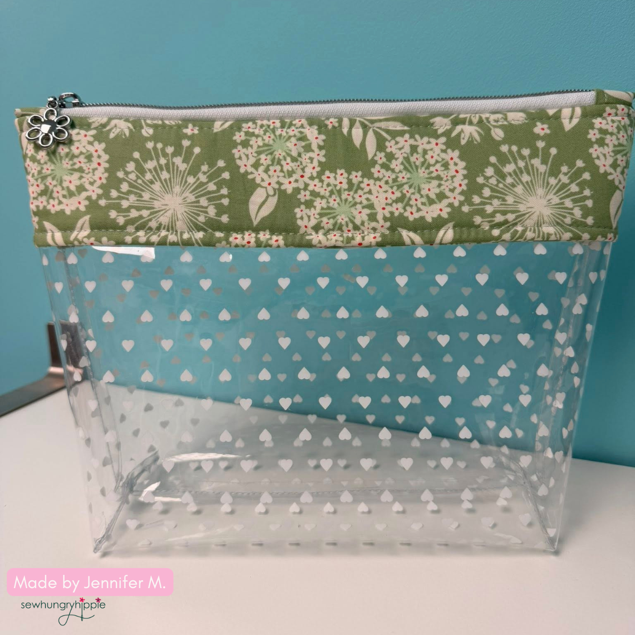 Comet Case Printed Sewing Pattern