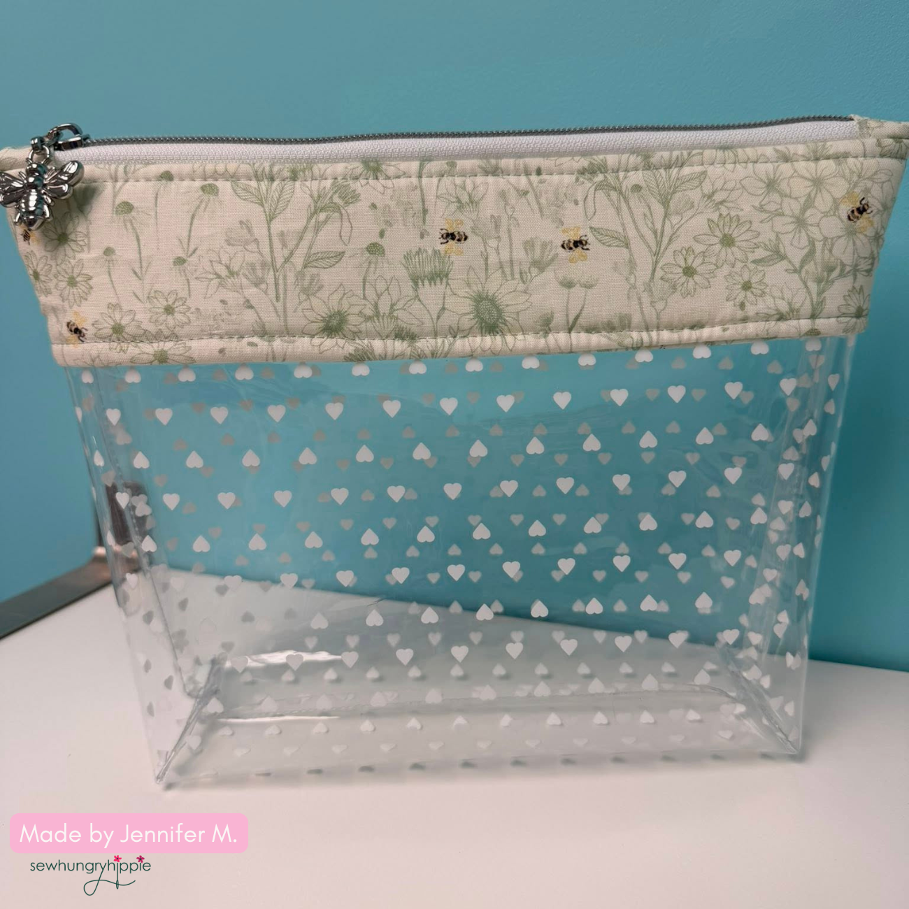 Comet Case Printed Sewing Pattern