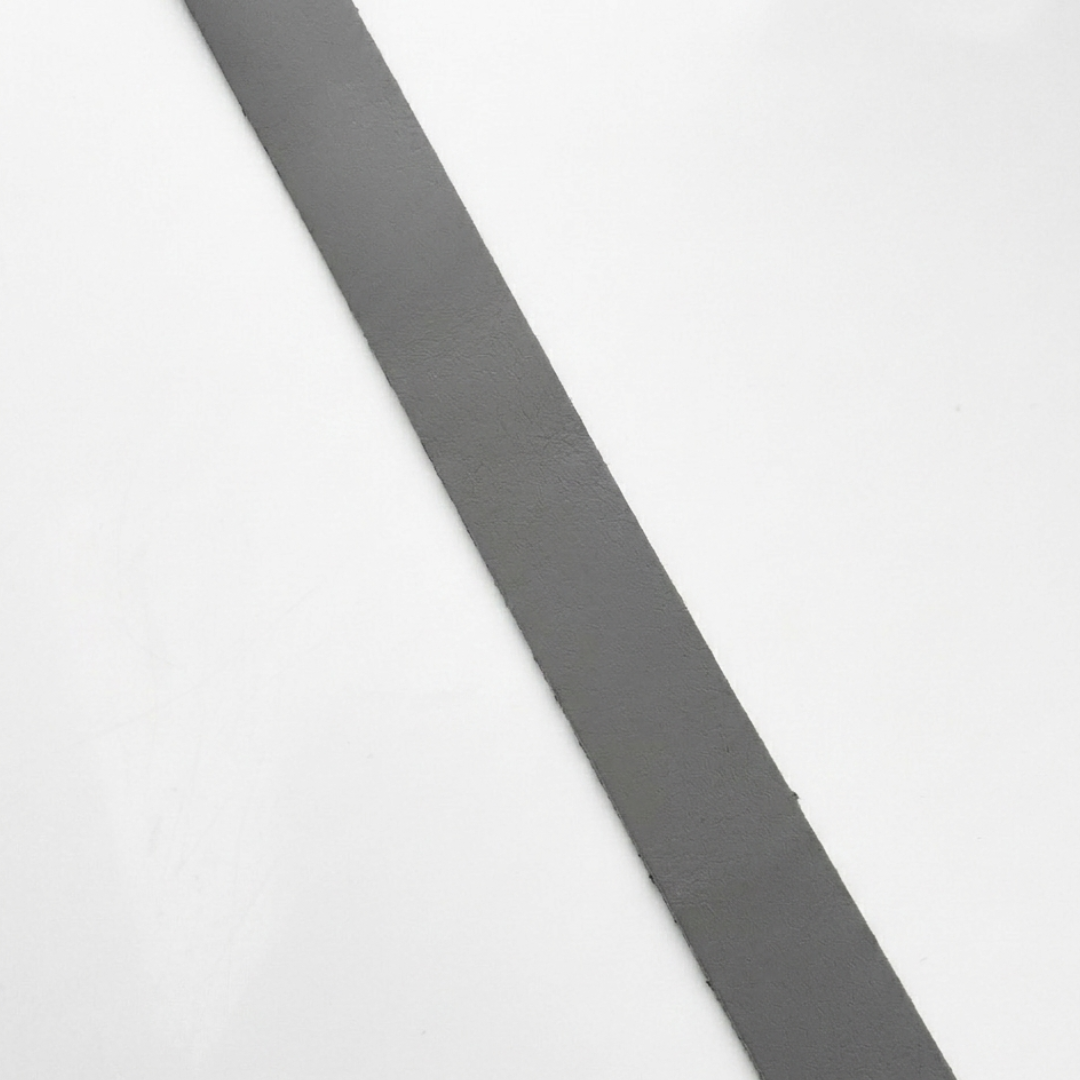 Leather Strap Mint, Lavender, Gray & Navy Bag Strap