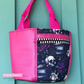 Noodlehead Crescent Tote Sewing Pattern – Printed Booklet