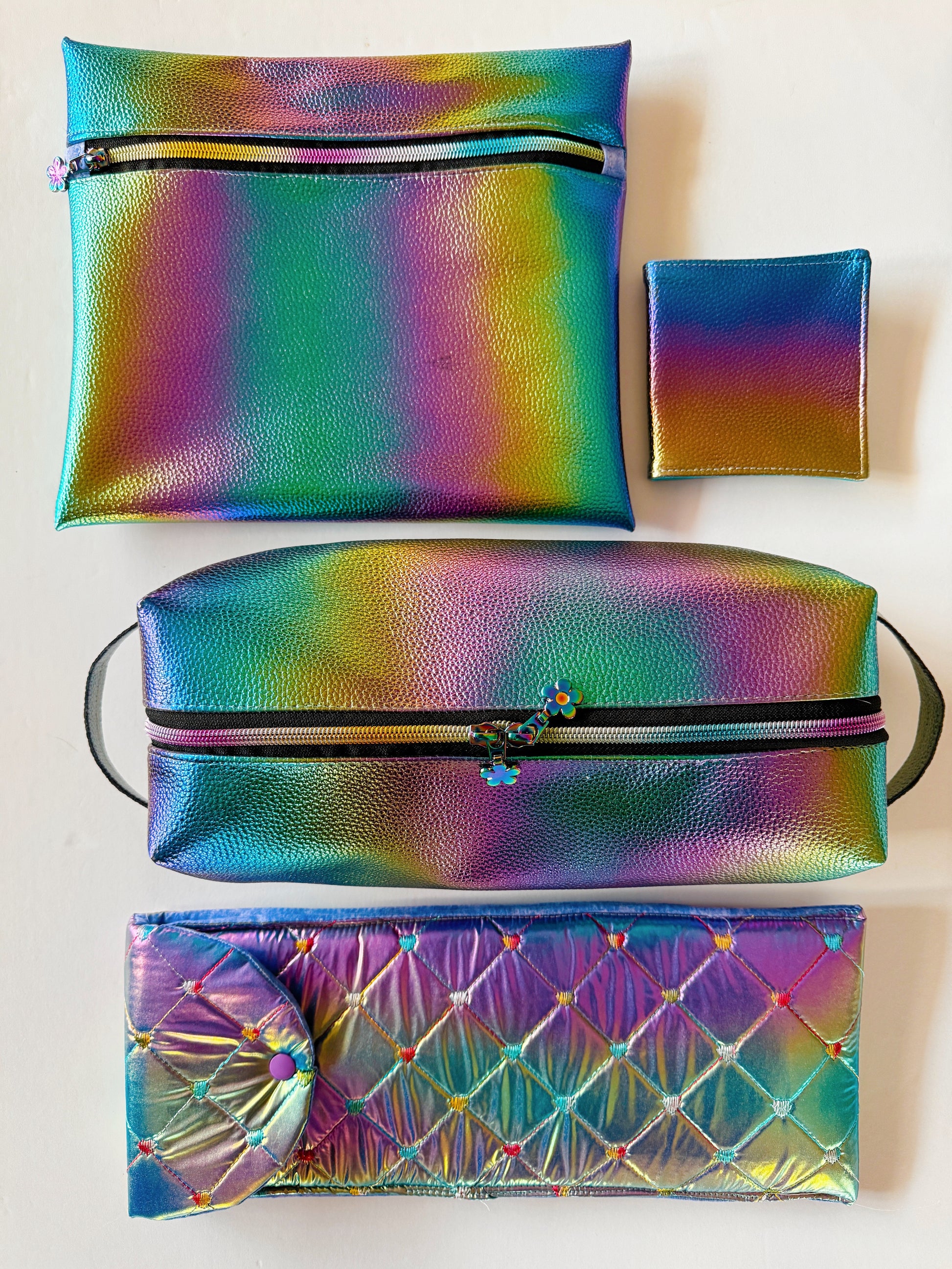 Crosby Set 6 project pack PDF and Video sewing pattern
