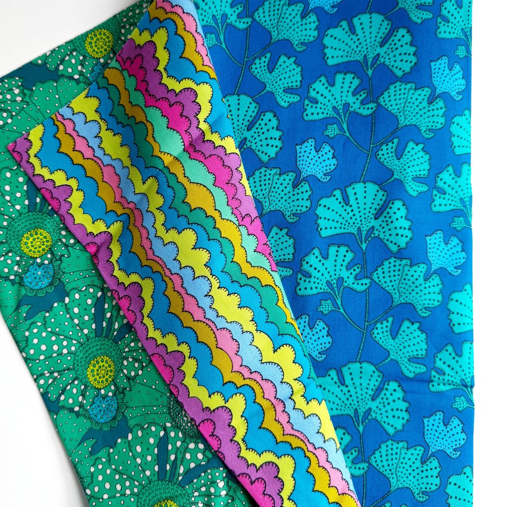 Sunshine Bundle – 3 Yds Quilting Cotton by Sally Kelly