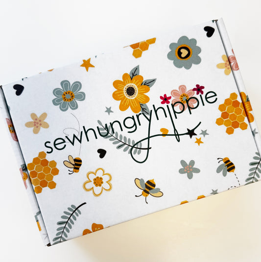 Bee Box Sewing Kit