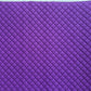 Quilted Vinyl Purple