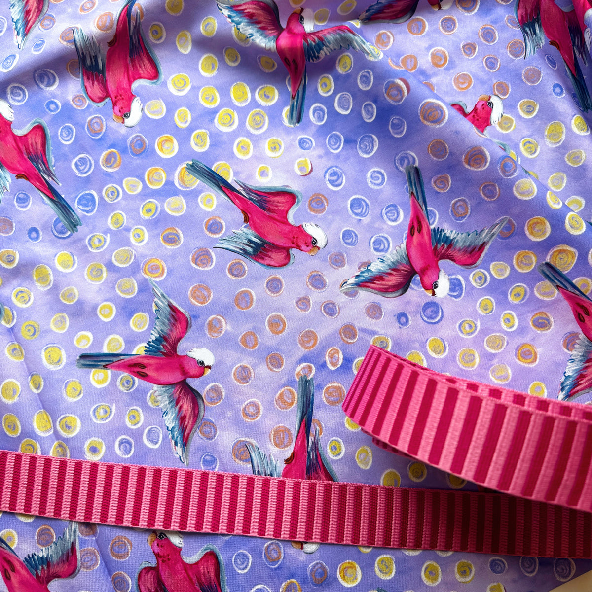 Weekly Vinyl & Fabric Matchups Bundle – Bag Making Craft Supplies Sep 23rd