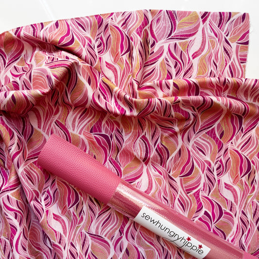 Friday bundle 3 Waves Pink & Gold RV$40
