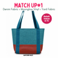 Weekly Vinyl & Fabric Matchups Bundle – Bag Making Craft Supplies Sep 9th