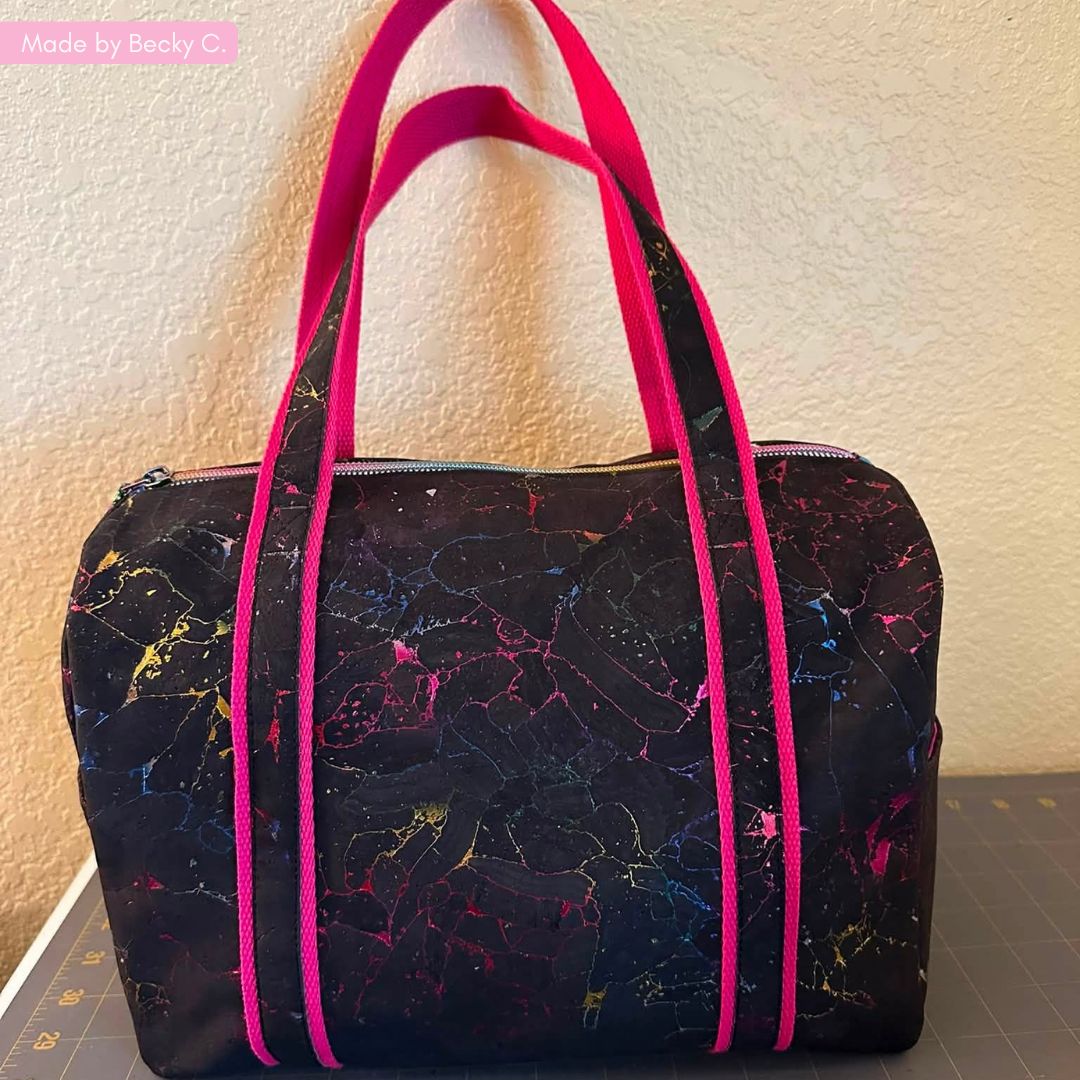 Donovan Bag PDF bag Pattern