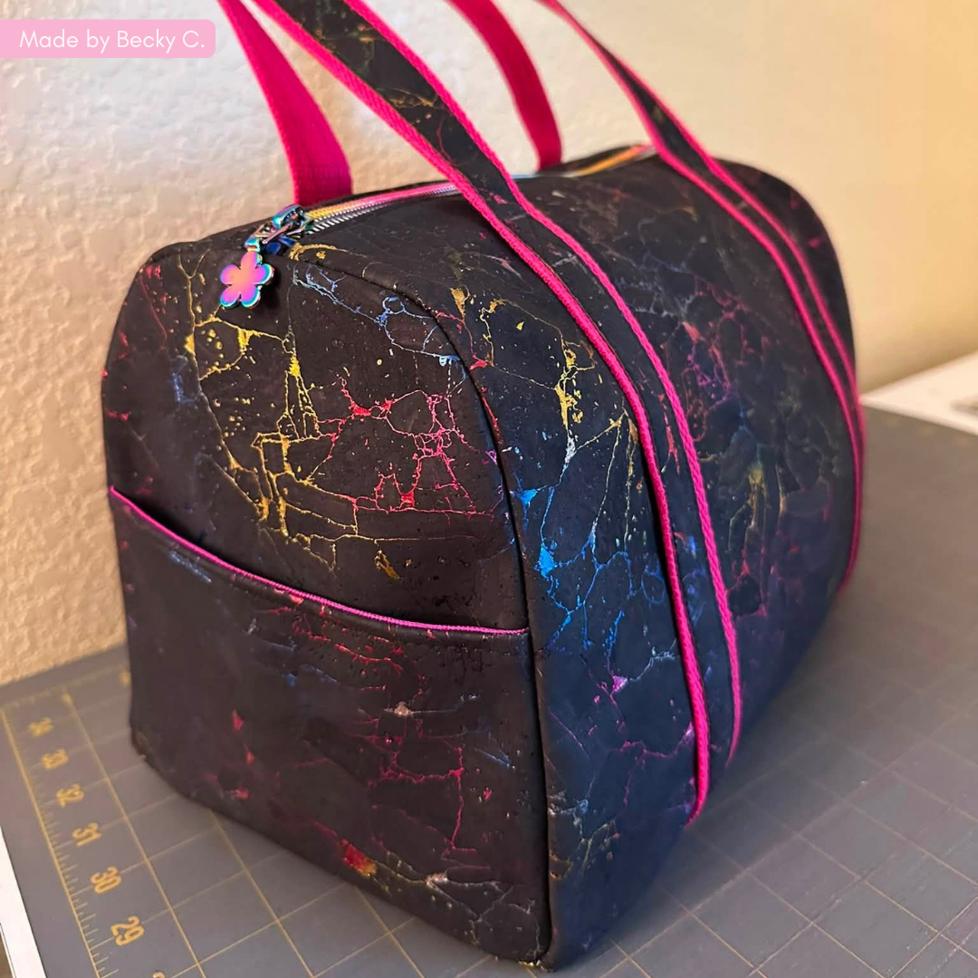 Donovan Bag PDF bag Pattern