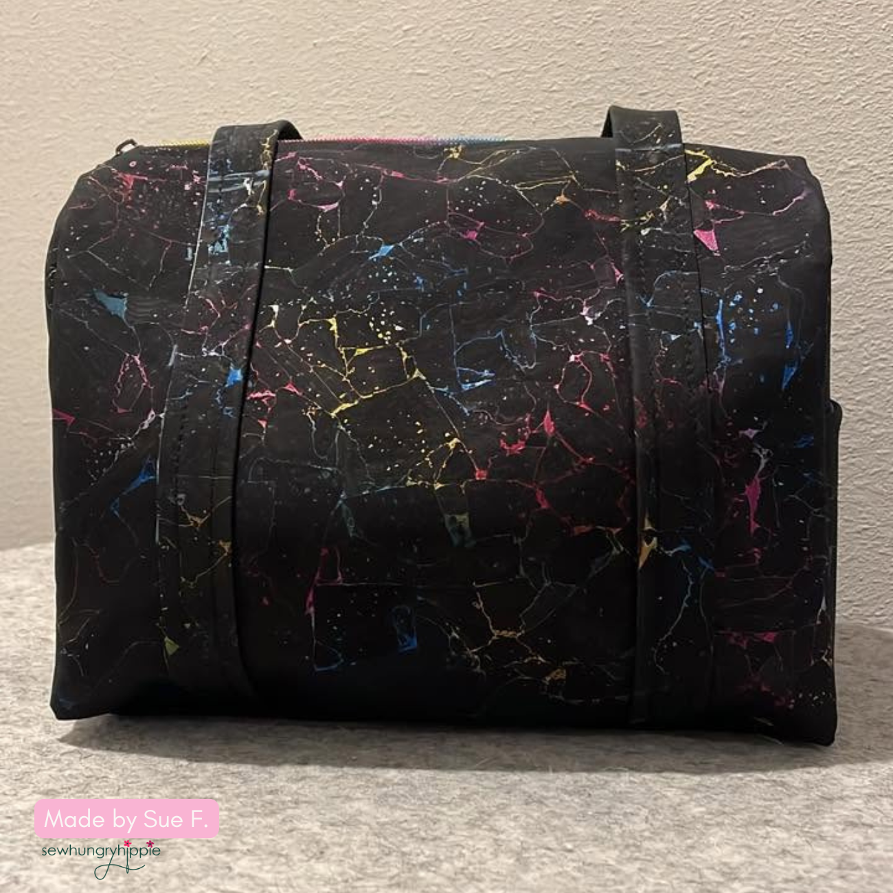 Donovan Bag PDF bag Pattern