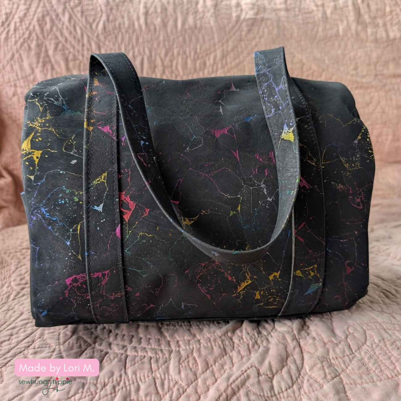 Donovan Bag PDF bag Pattern