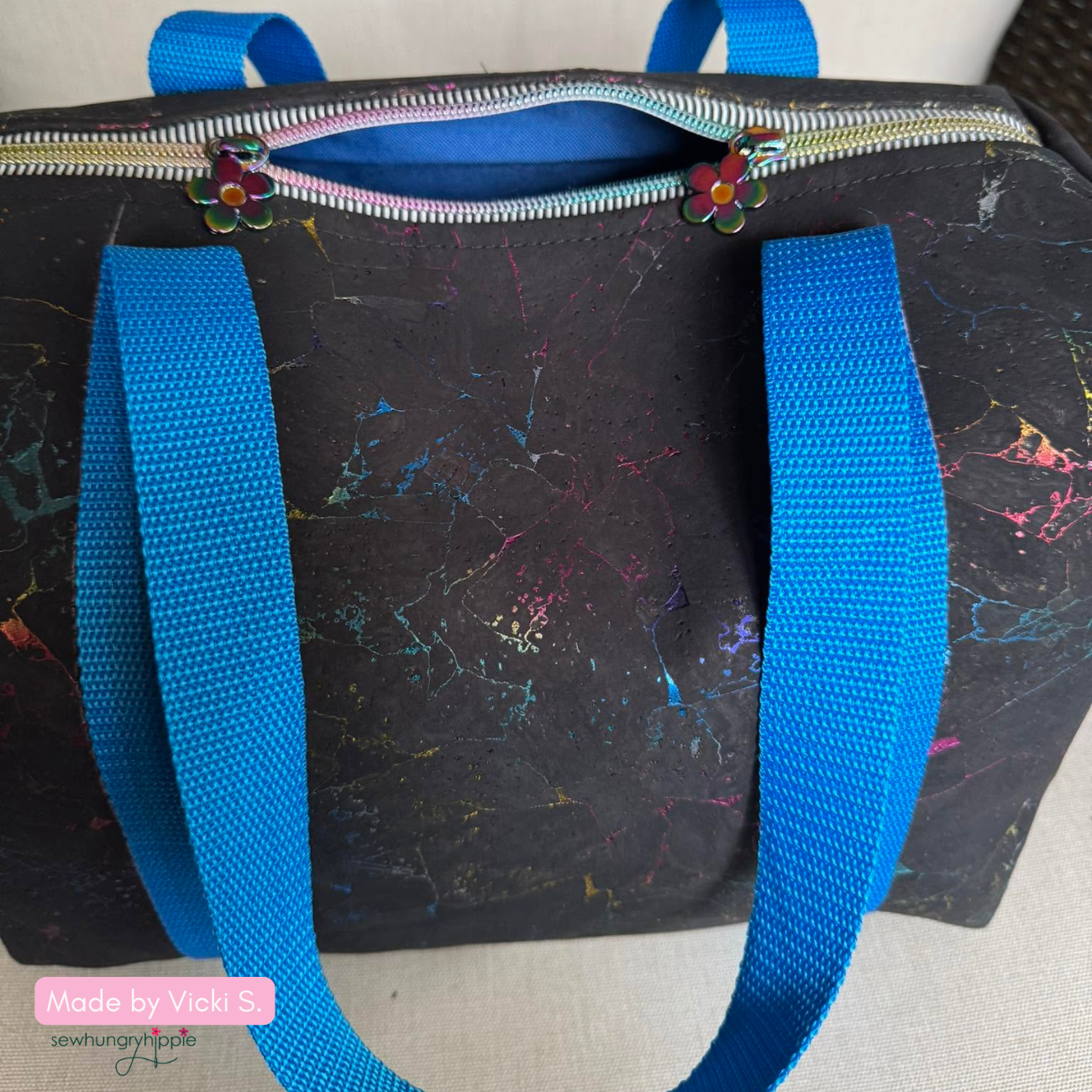 Donovan Bag PDF bag Pattern