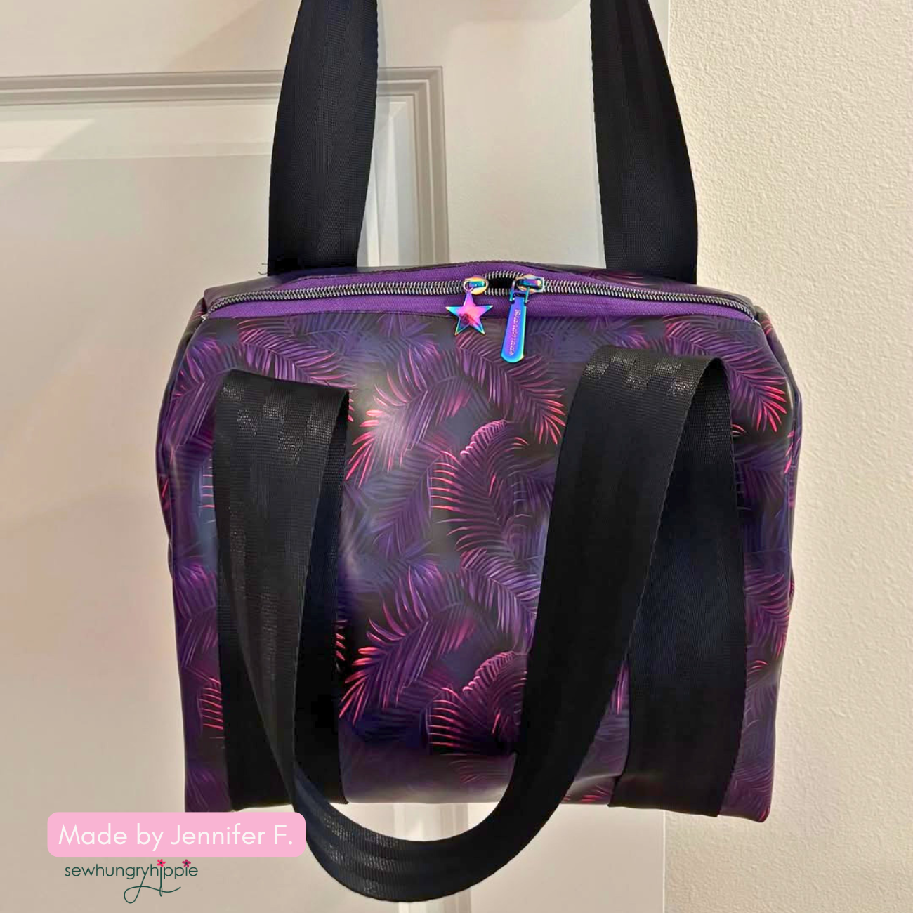 Donovan Bag PDF bag Pattern