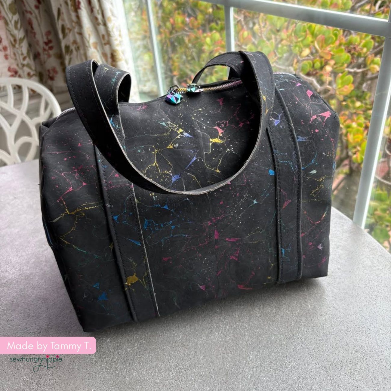 Donovan Bag PDF bag Pattern