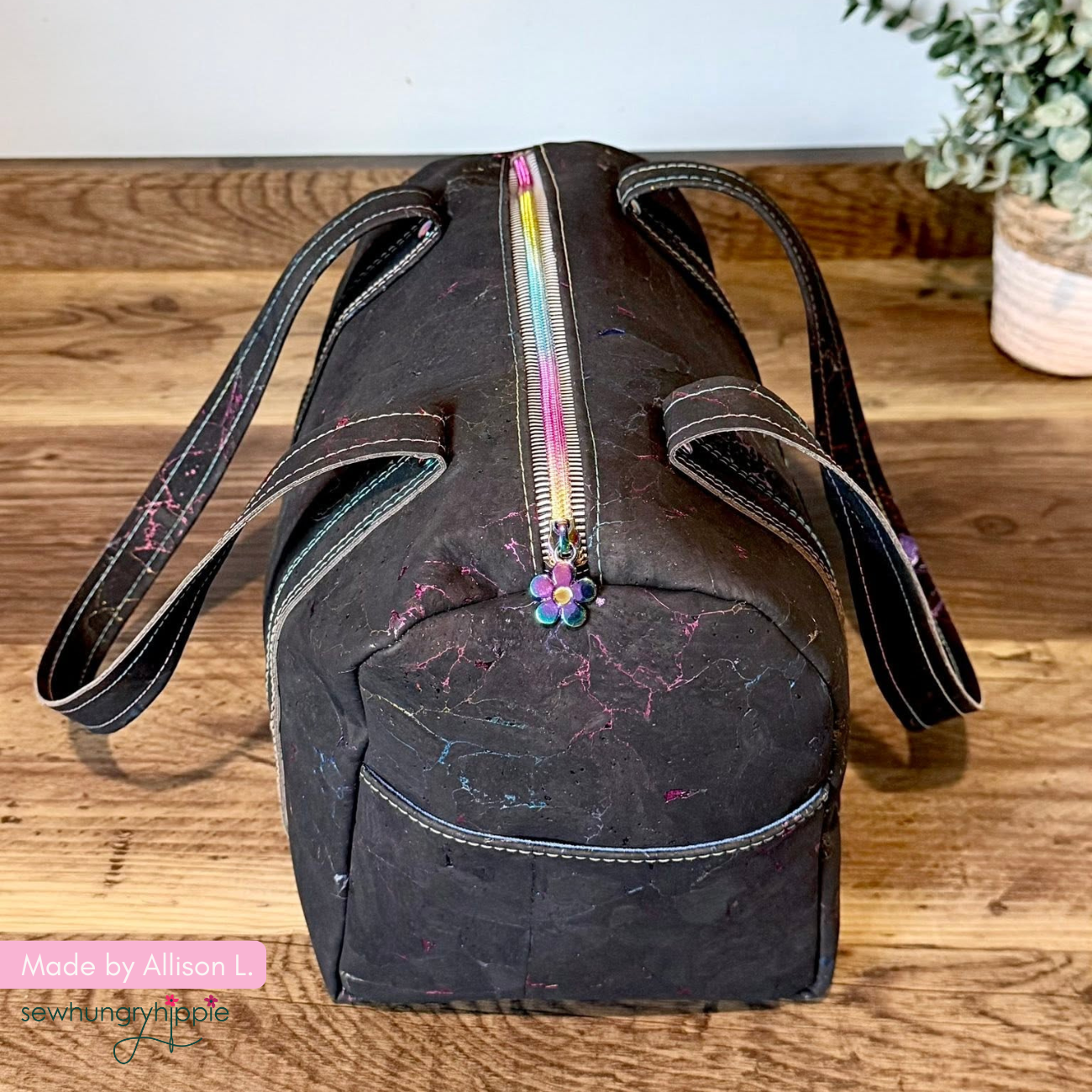 Donovan Bag PDF bag Pattern