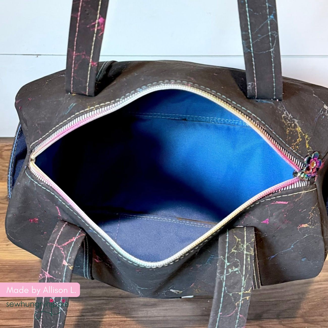 Donovan Bag PDF bag Pattern
