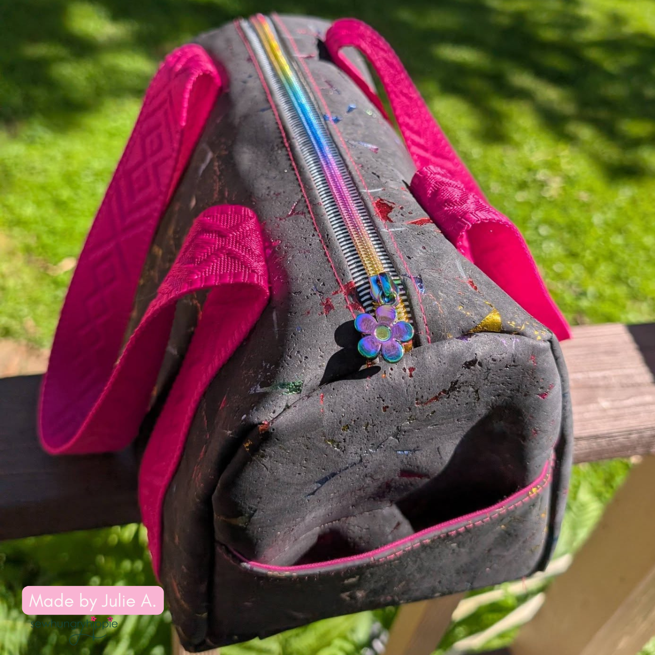 Donovan Bag PDF bag Pattern