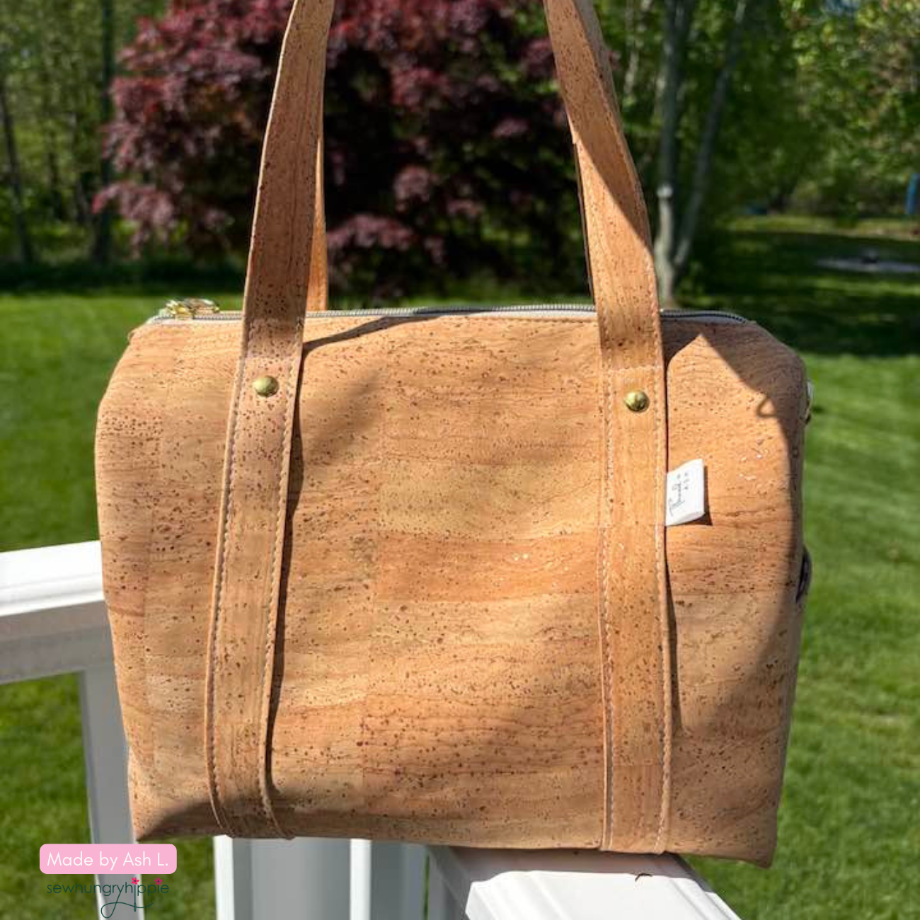 Donovan Bag PDF bag Pattern