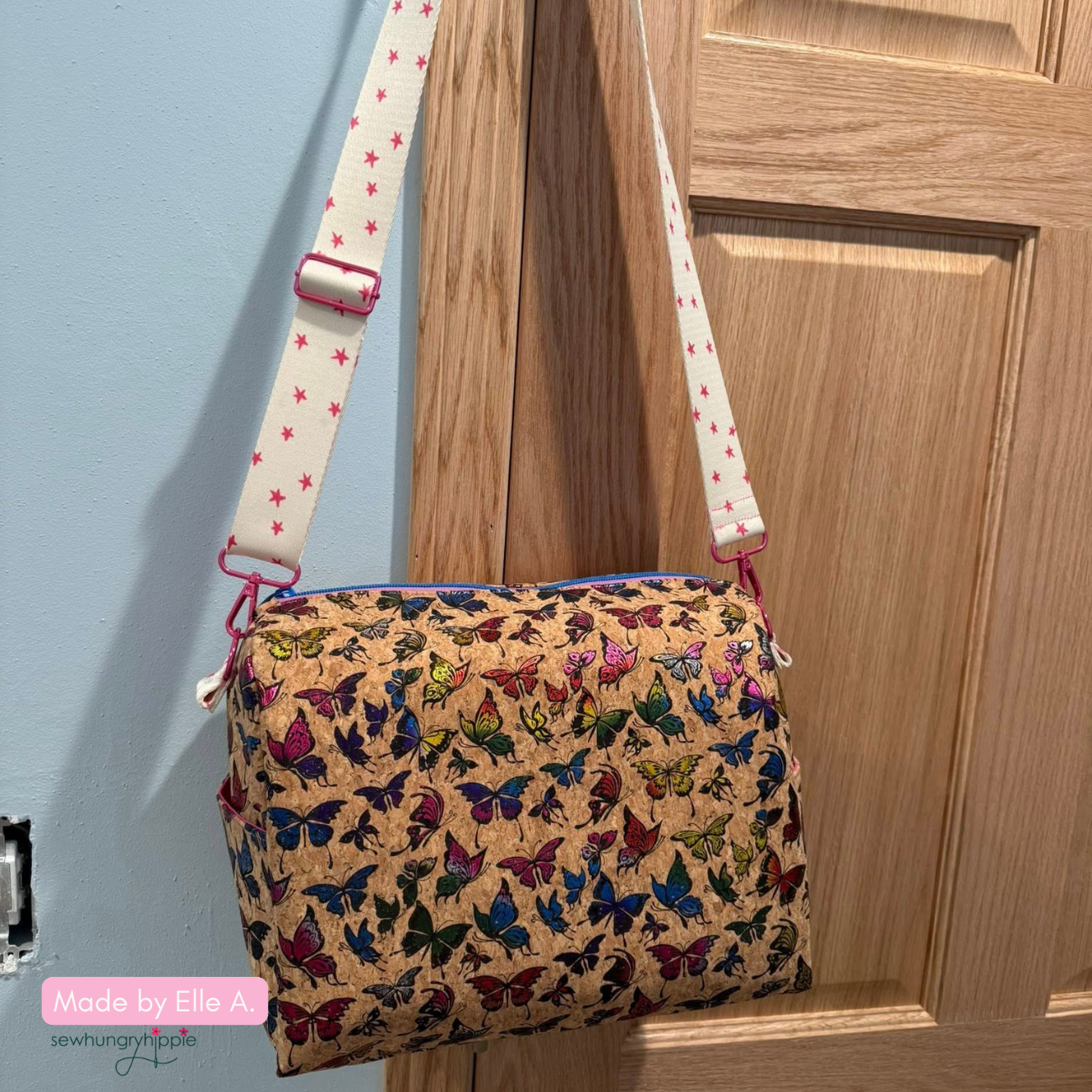 Donovan Bag PDF bag Pattern