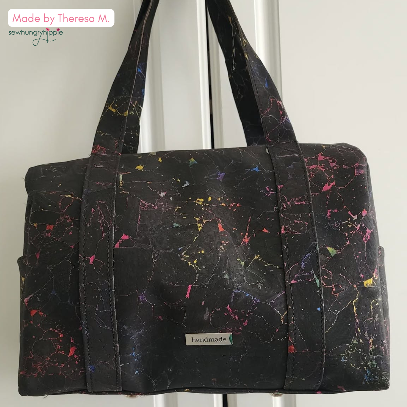 Donovan Bag PDF bag Pattern
