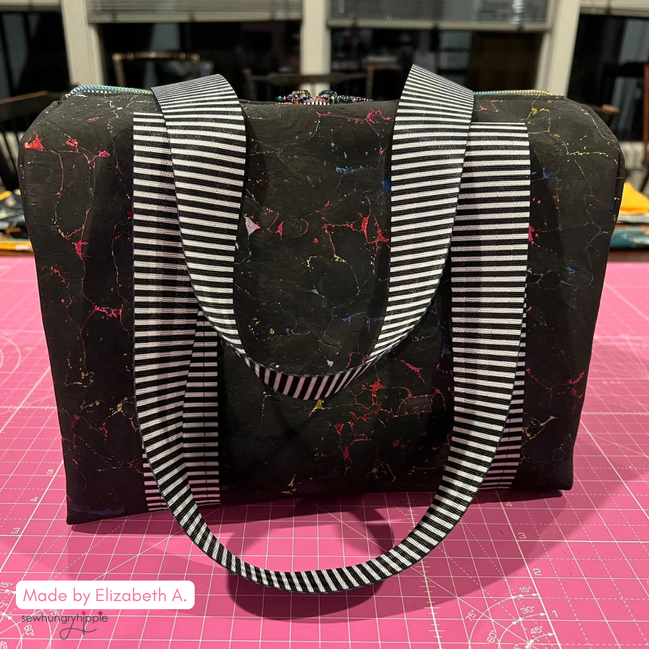 Donovan Bag PDF bag Pattern