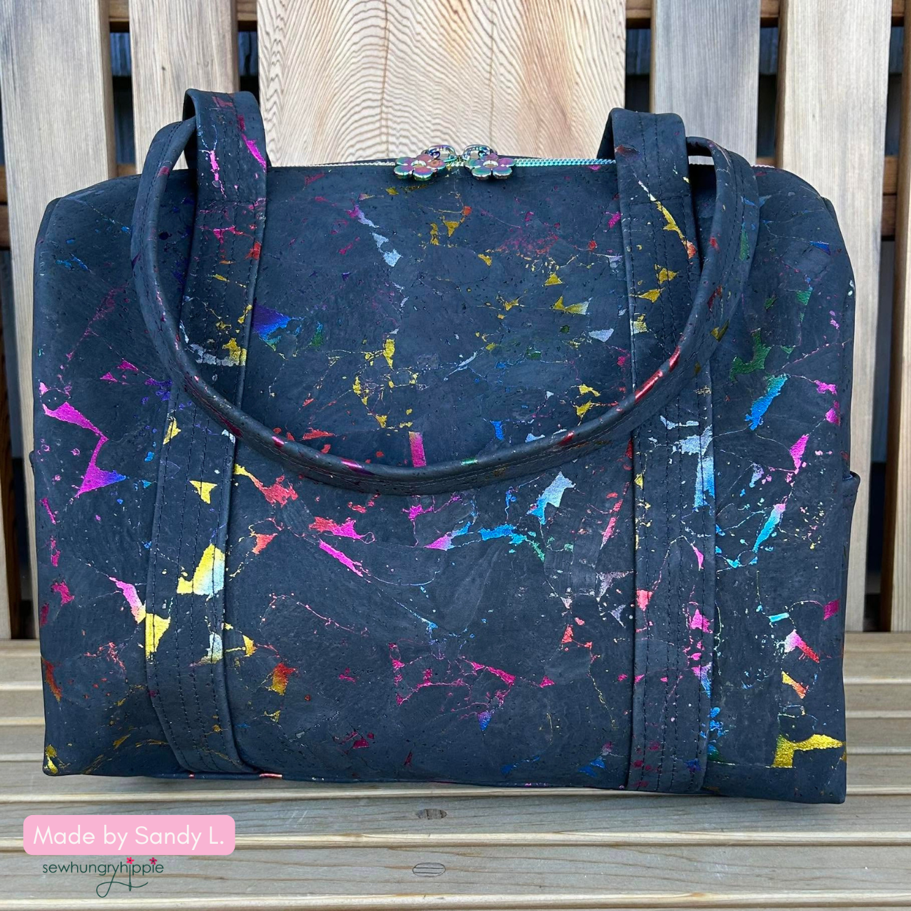 Donovan Bag PDF bag Pattern