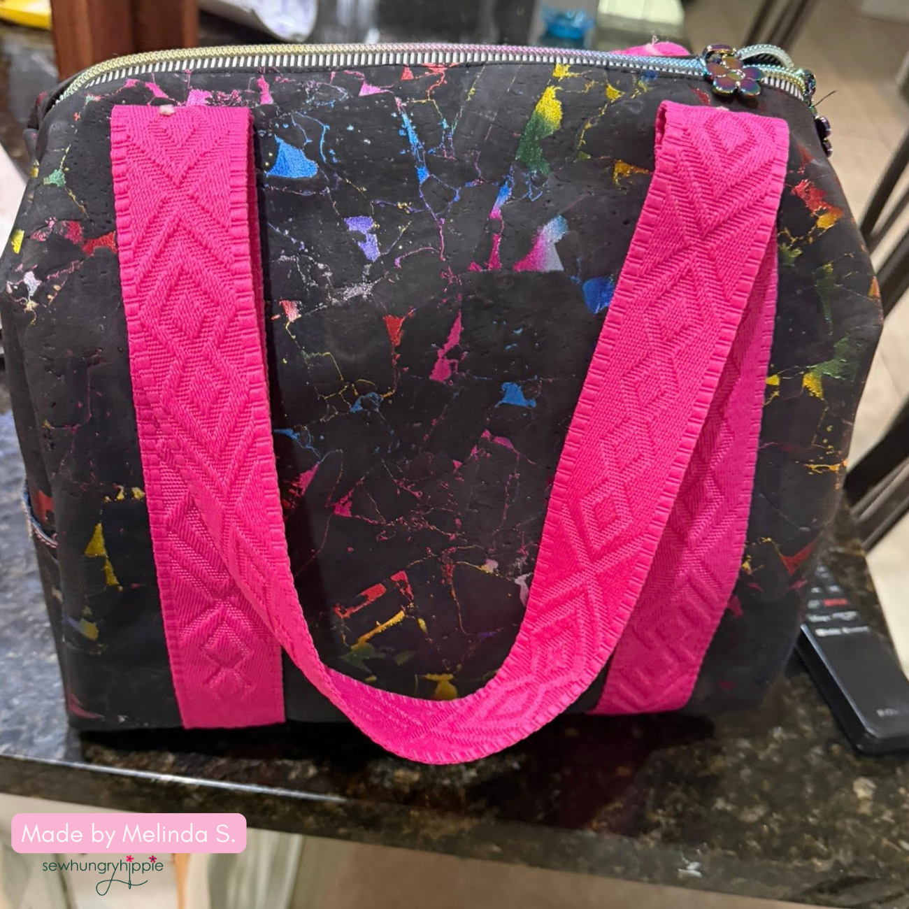 Donovan Bag PDF bag Pattern
