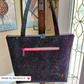 Donovan Rainbow Marble Cork Roll 18" x 54"