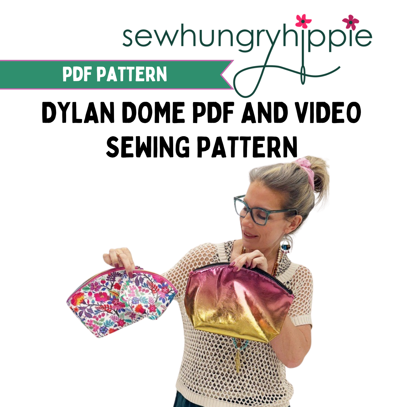 Dylan Dome PDF and Video sewing pattern