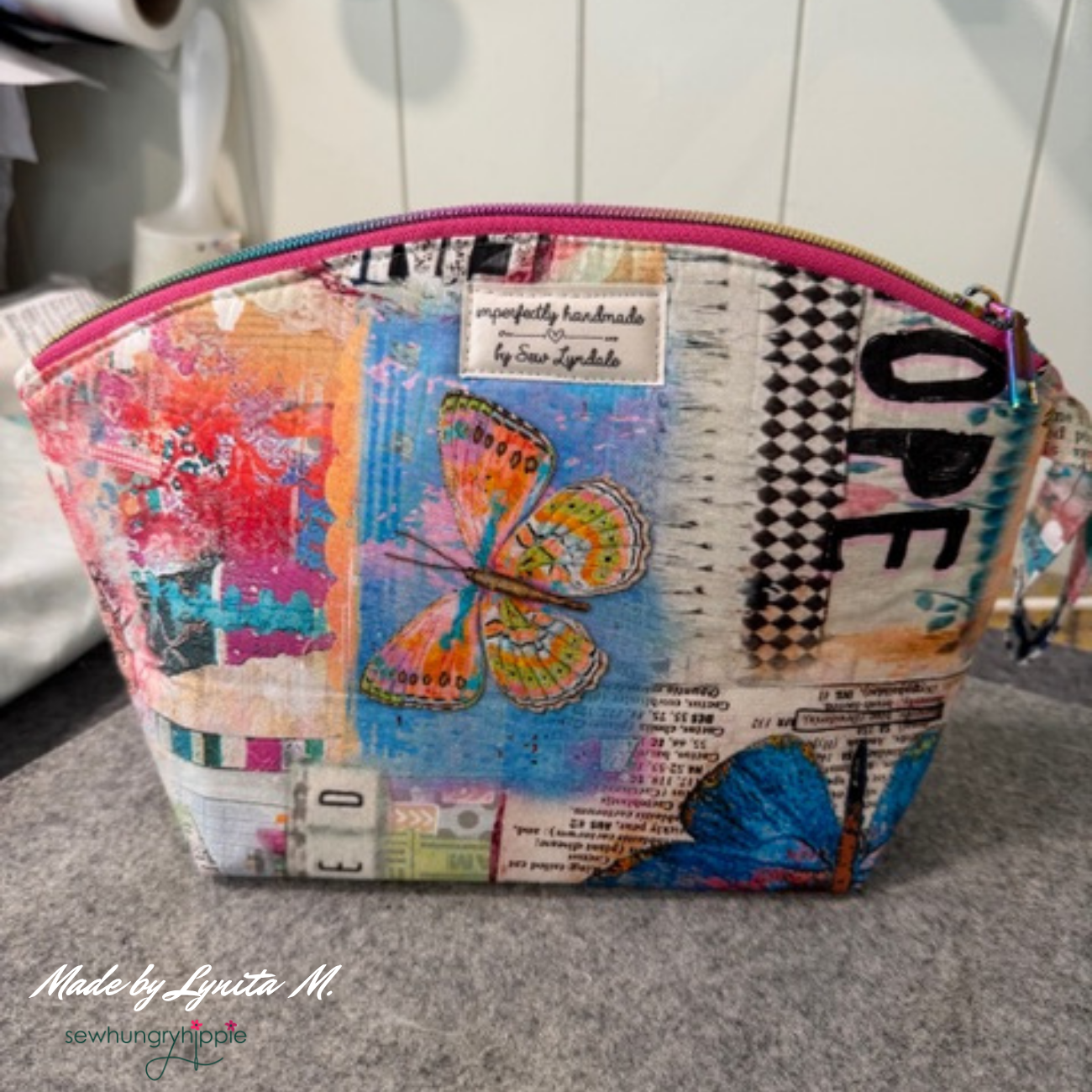 Dylan Dome PDF and Video sewing pattern