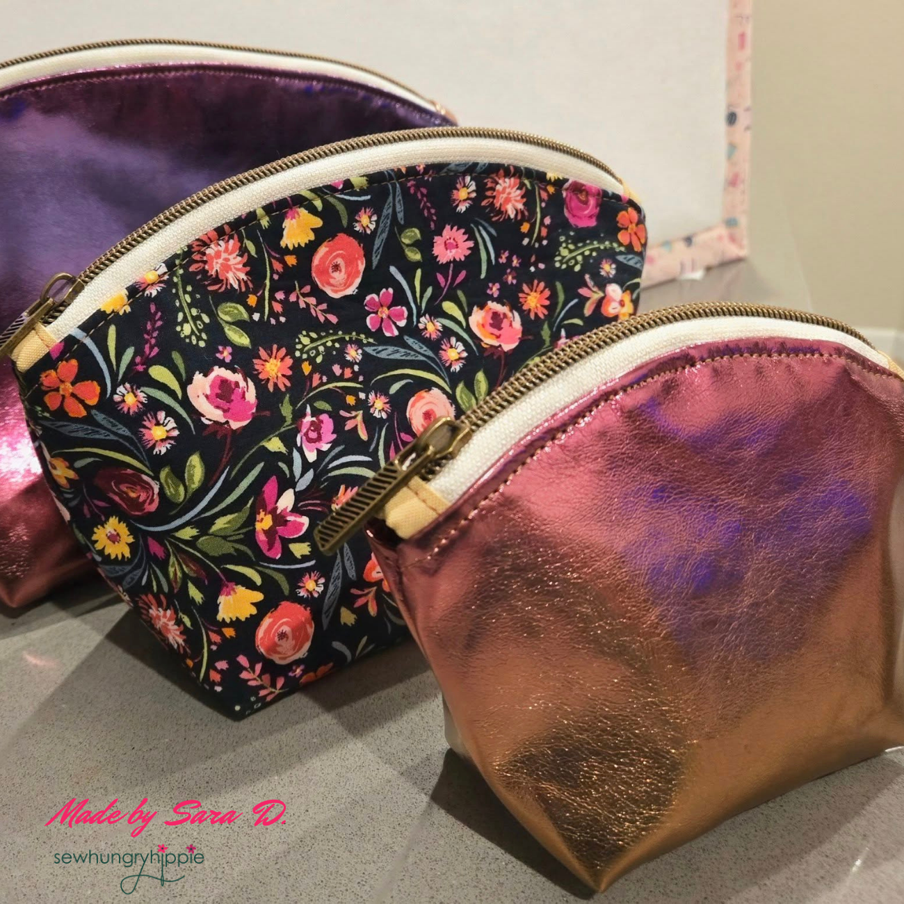 Dylan Dome PDF and Video sewing pattern