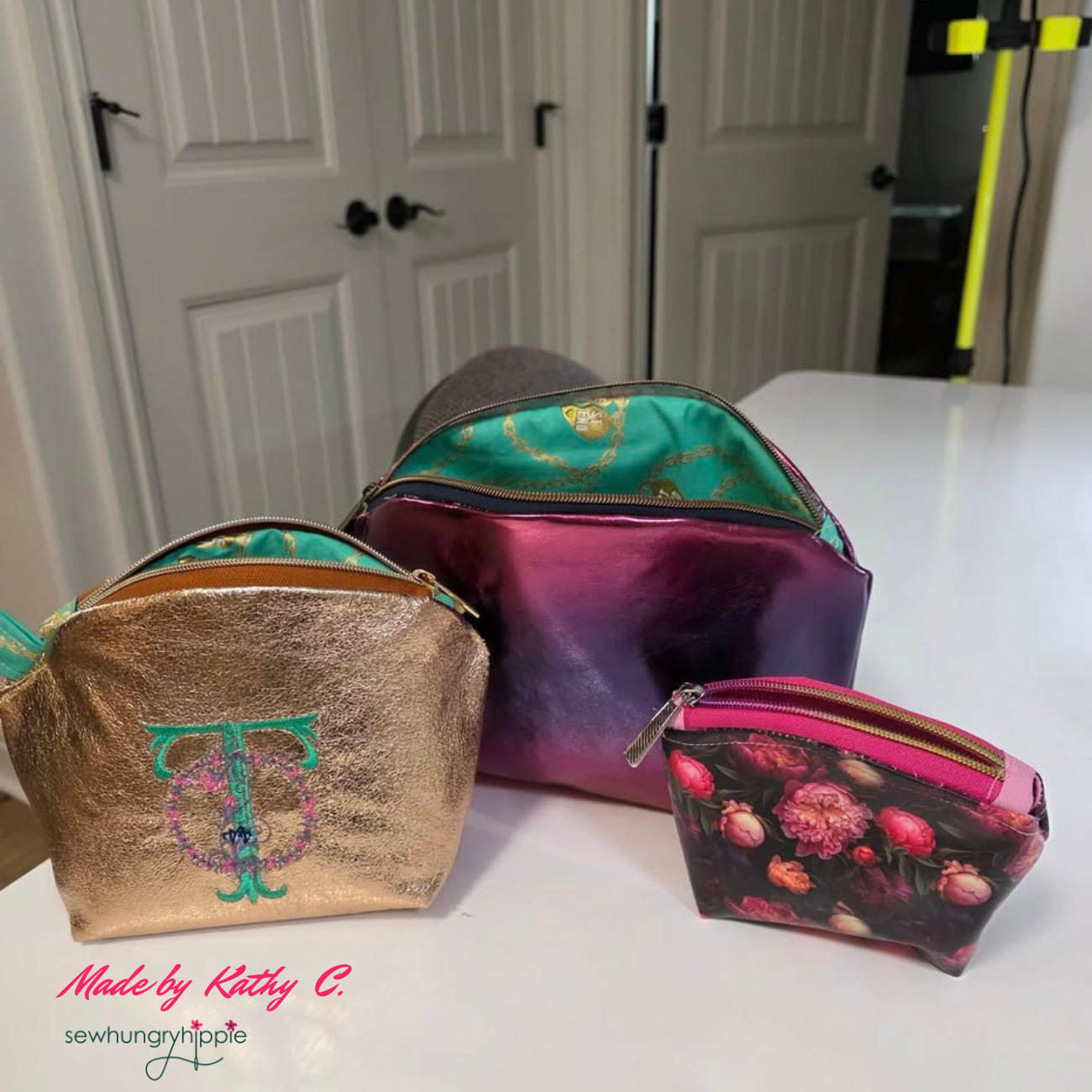 Dylan Dome PDF and Video sewing pattern
