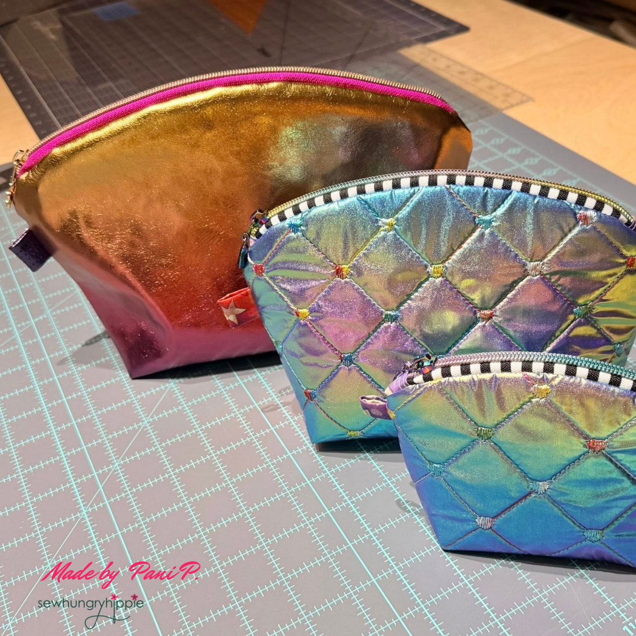 Dylan Dome PDF and Video sewing pattern