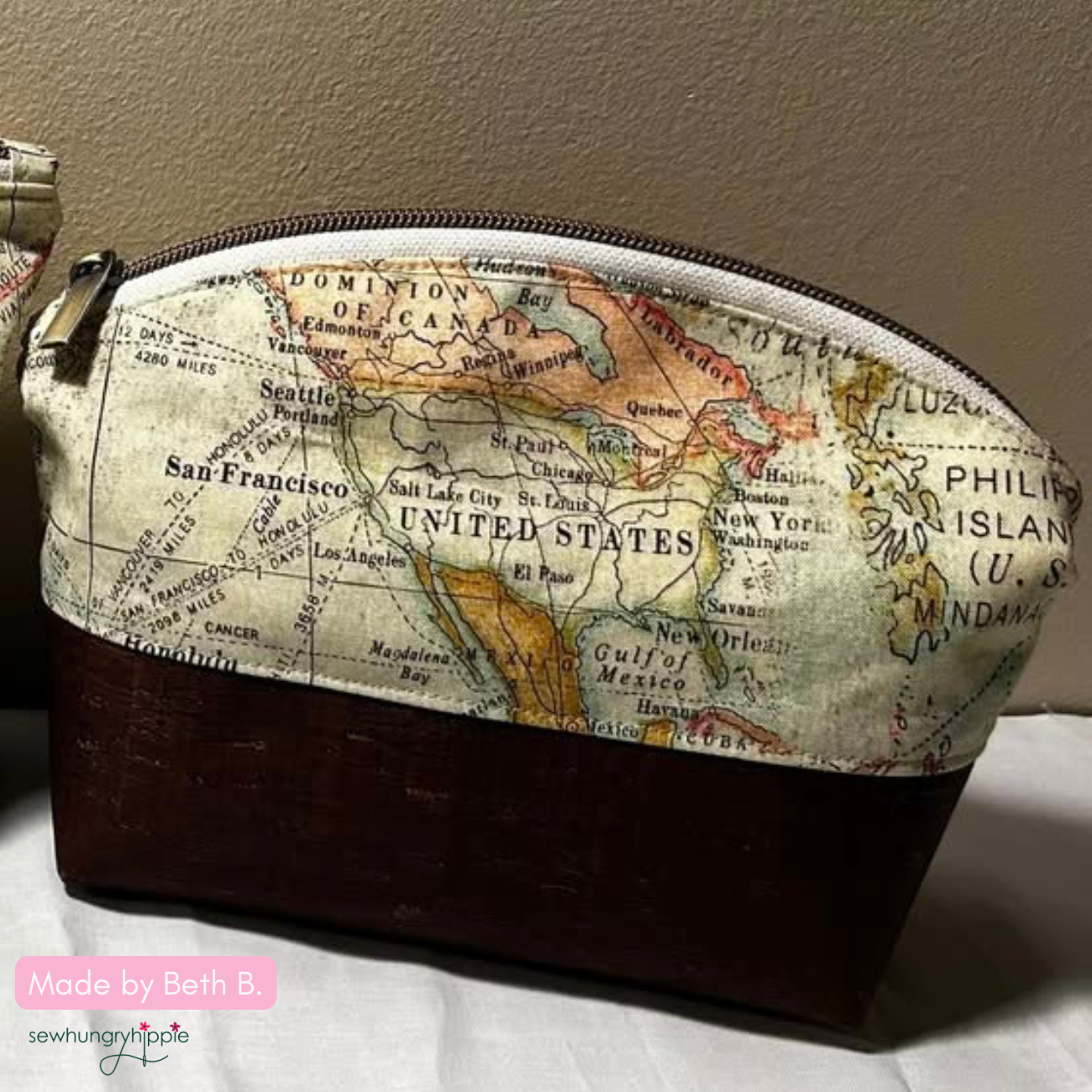 Dylan Dome PDF and Video sewing pattern