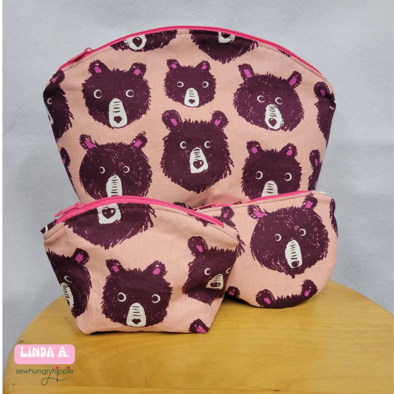 Dylan Dome PDF and Video sewing pattern