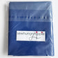 Water Resistant Canvas Royal Blue