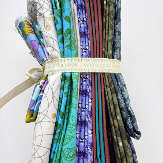 Fabric Bundle P