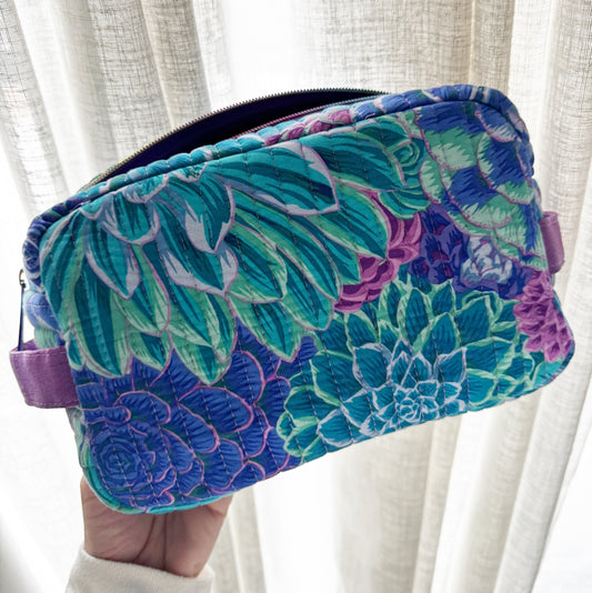 Easy Does It bag making kit / Kaffe fabric