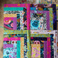 Easy Cabin Quilt Pattern