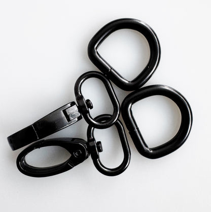 Ruby Bag Hardware Pack