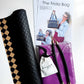 Frida Bag Kit | Complete Bag Making Kit with Cork, Vinyl & Hardware