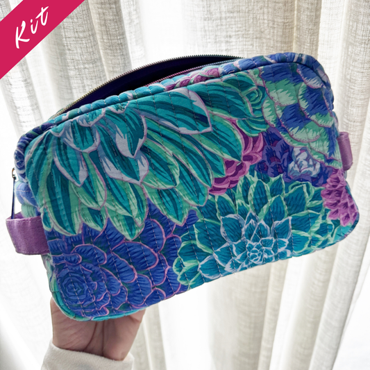 Easy Does It bag making kit / Kaffe fabric