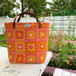 Easy Shopper Tote PDF sewing pattern