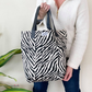 Easy Shopper Tote PDF sewing pattern