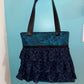 Rosetta Bag PDF and Video sewing pattern