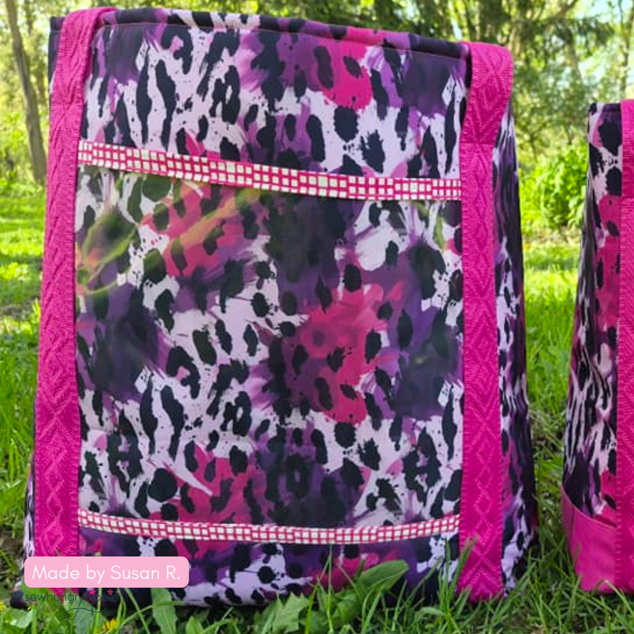 Bonded Nylon Wildheart
