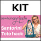 Santorini HACK Kit