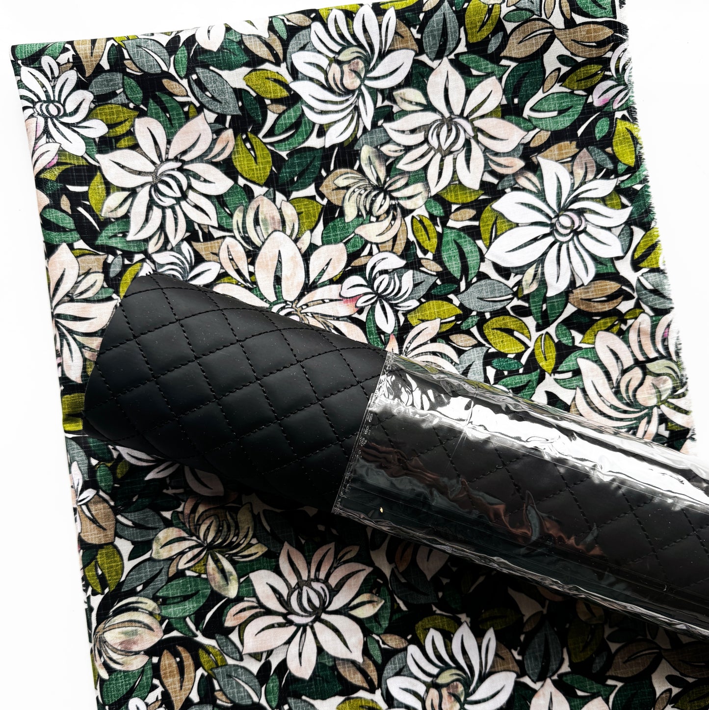 Weekly Vinyl & Fabric Matchups Bundle – Bag Making Craft Supplies June 10