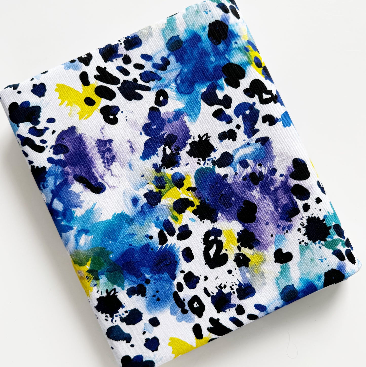 Canvas Fabric Style 2 Abstract Animal