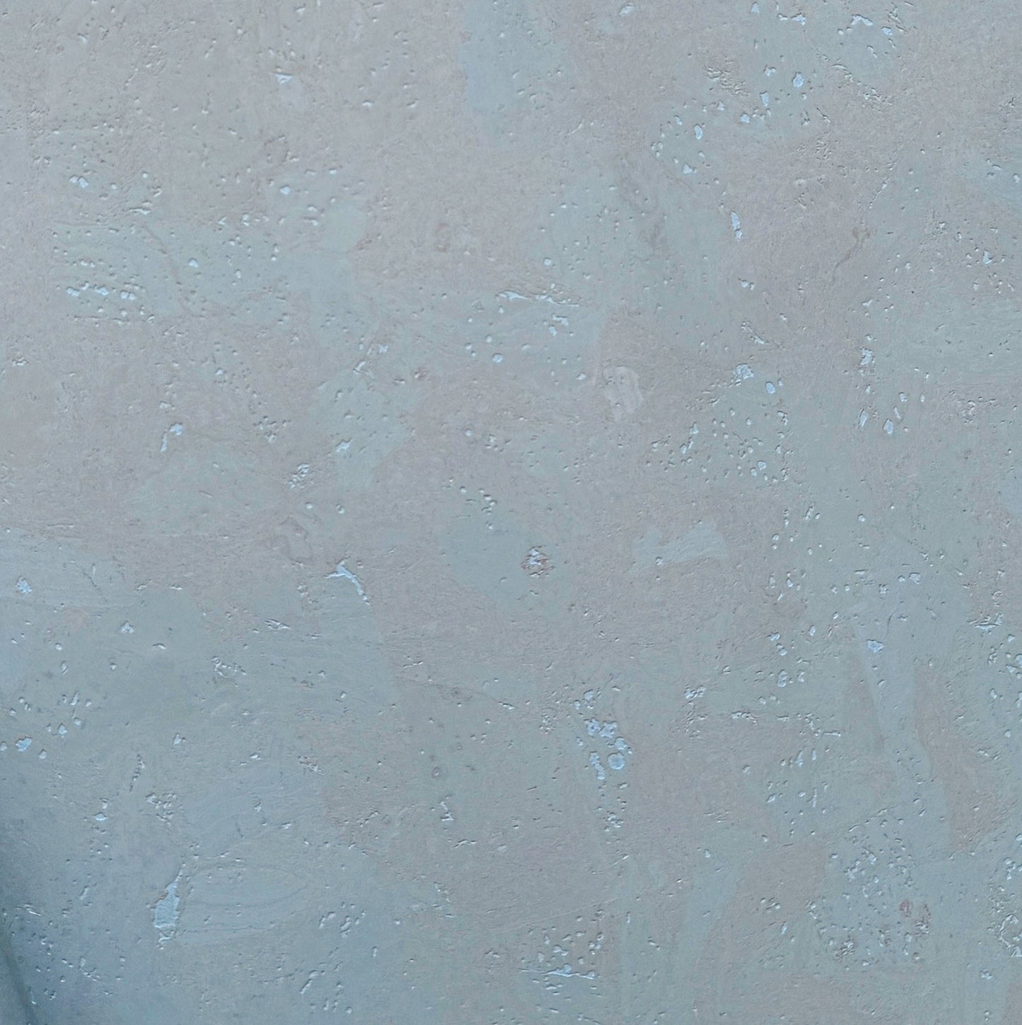 Powder Blue Cork Roll